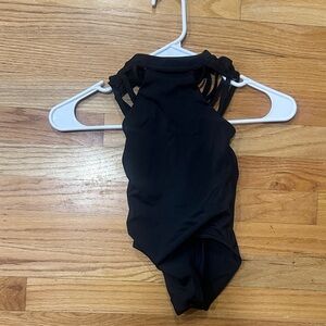 Black Leotard-Balera SC